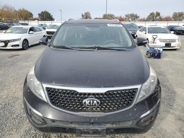 2015 KIA Sportage LX