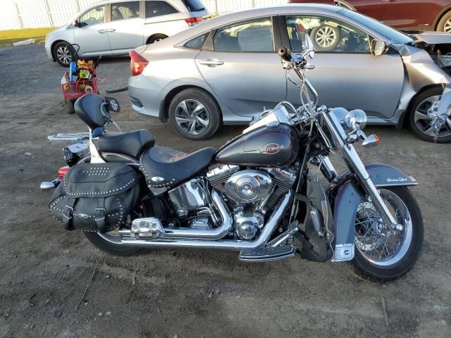 2006 Harley-Davidson Flstci