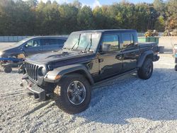 Salvage cars for sale from Copart Cleveland: 2023 Jeep Gladiator Rubicon