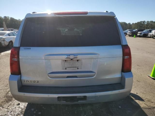 2015 Chevrolet Tahoe C1500 LS