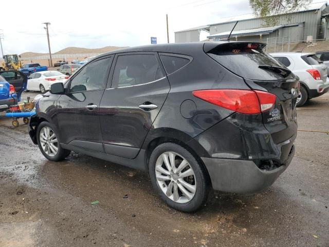 2012 Hyundai Tucson GLS