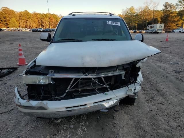 2005 Chevrolet Tahoe K1500