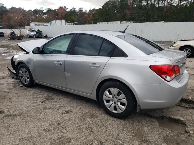 2014 Chevrolet Cruze LS