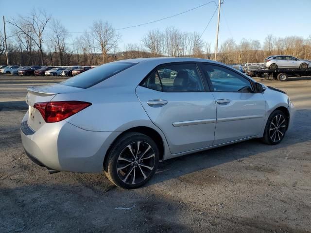 2018 Toyota Corolla L