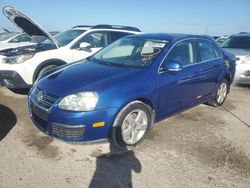 Volkswagen salvage cars for sale: 2009 Volkswagen Jetta SE