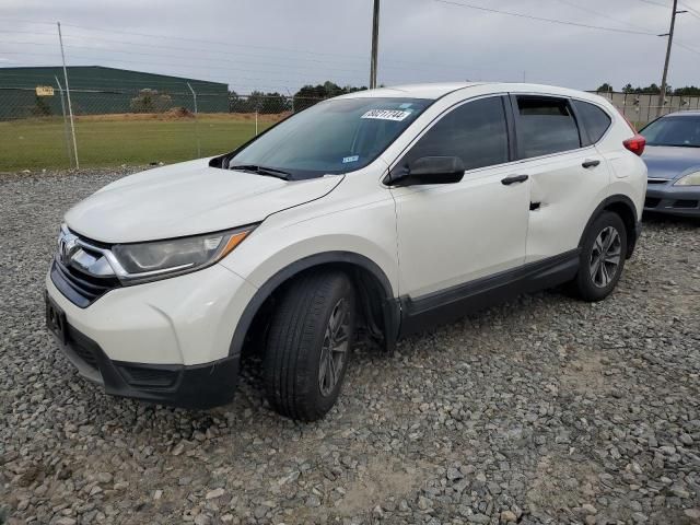 2018 Honda CR-V LX