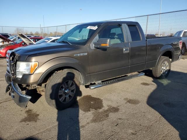 2009 Ford F150 Super Cab