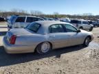 2001 Lincoln Town Car Signature