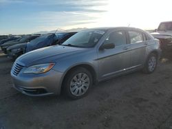 Run And Drives Cars for sale at auction: 2013 Chrysler 200 LX