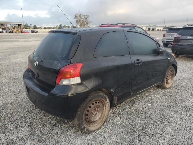 2010 Toyota Yaris