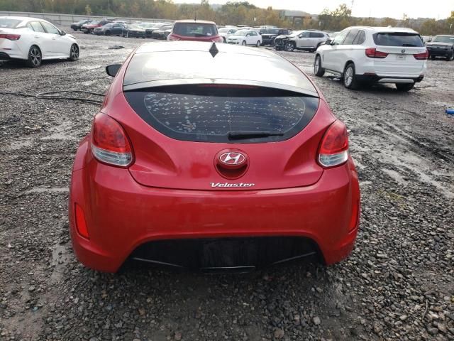 2012 Hyundai Veloster