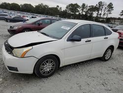 Ford Vehiculos salvage en venta: 2010 Ford Focus SE