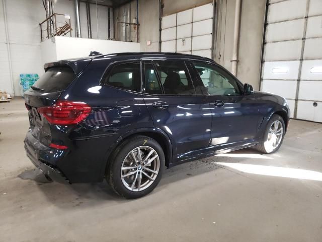 2021 BMW X3 XDRIVE30E