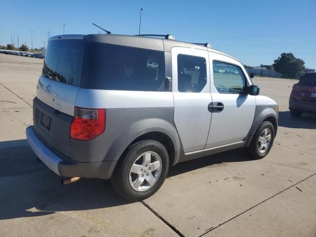 2004 Honda Element EX