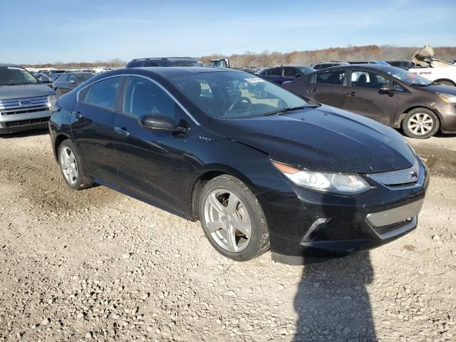 2019 Chevrolet Volt LT