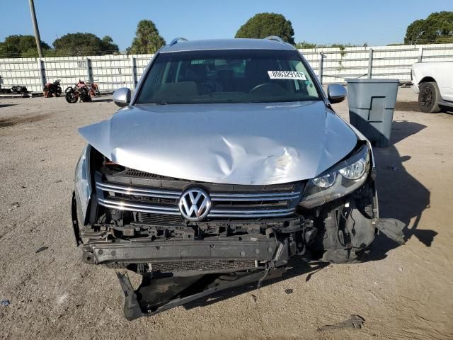 2013 Volkswagen Tiguan S