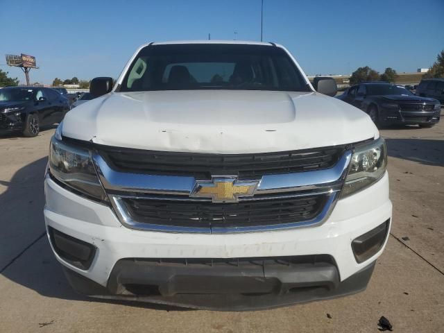 2015 Chevrolet Colorado