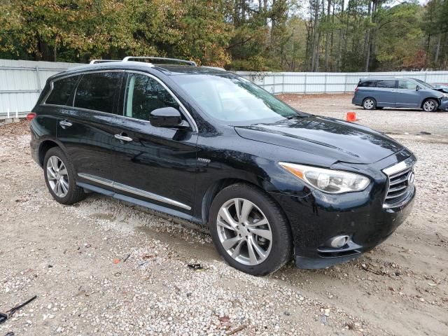 2014 Infiniti QX60 Hybrid