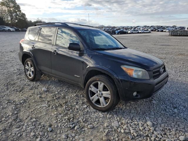 2006 Toyota Rav4 Sport