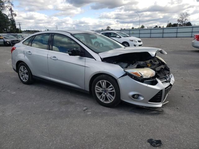 2012 Ford Focus SEL