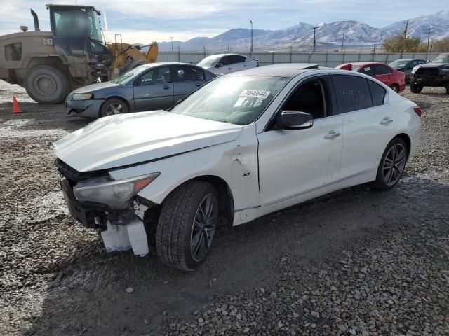 2014 Infiniti Q50 Base