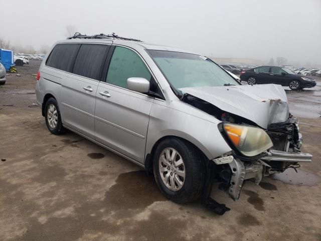 2010 Honda Odyssey EXL