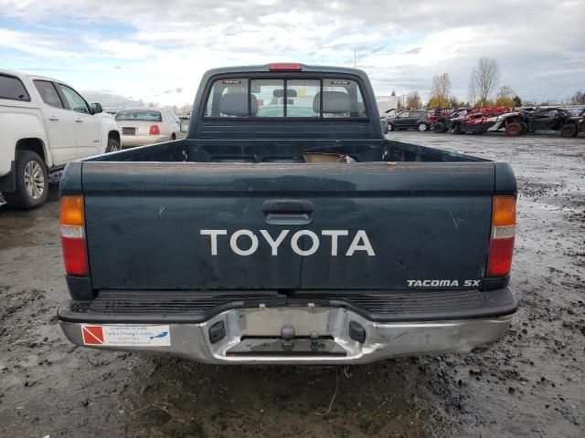 1995 Toyota Tacoma