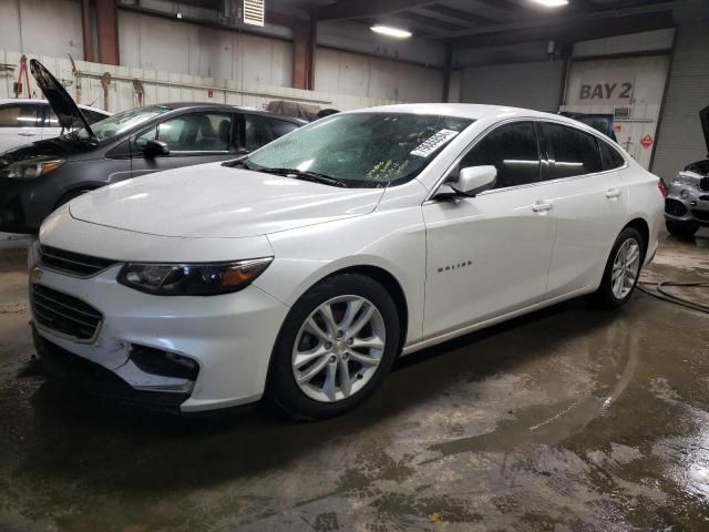 2018 Chevrolet Malibu Hybrid