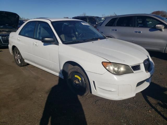 2006 Subaru Impreza 2.5I