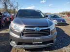 2015 Toyota Highlander Hybrid Limited