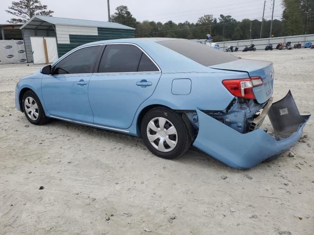 2014 Toyota Camry L