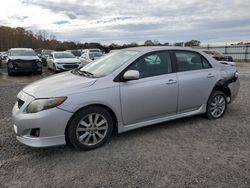 2010 Toyota Corolla Base en venta en Mocksville, NC