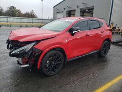 2022 Lexus NX 350 en venta en Rogersville, MO