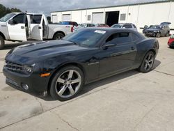 Vehiculos salvage en venta de Copart Gaston, SC: 2012 Chevrolet Camaro LT