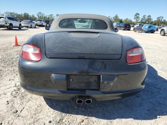 2005 Porsche Boxster