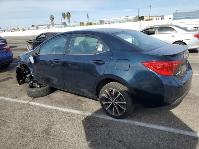 2018 Toyota Corolla L