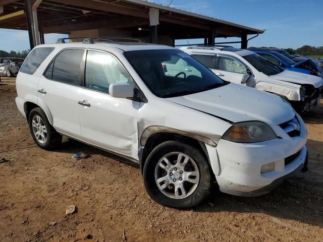 2004 Acura MDX Touring