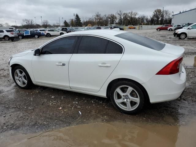 2013 Volvo S60 T5