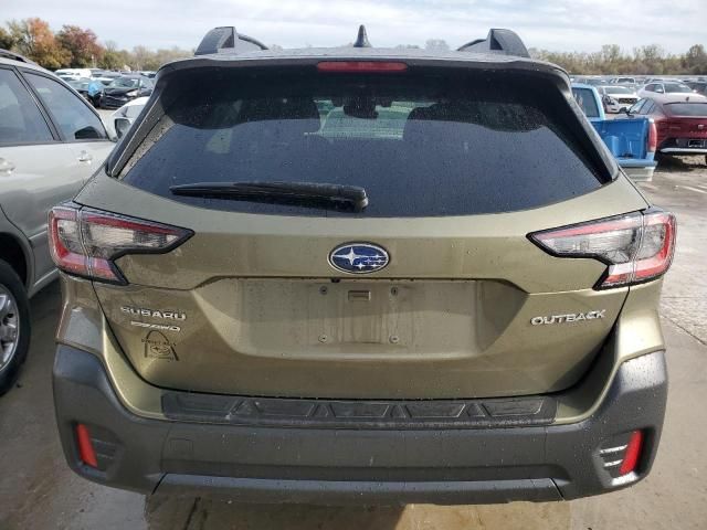 2022 Subaru Outback Premium