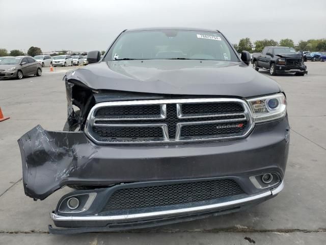 2016 Dodge Durango Limited