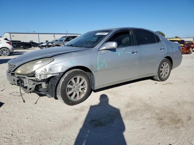 2004 Lexus ES 330