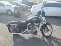 Harley-Davidson salvage cars for sale: 2000 Harley-Davidson XL883