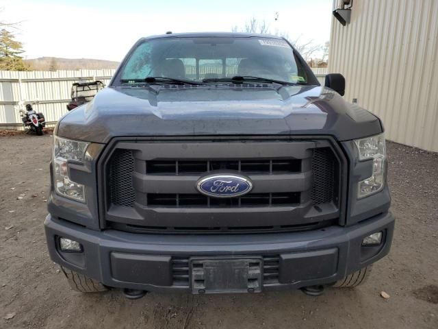 2016 Ford F150 Super Cab