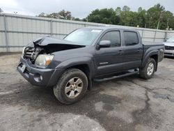 Salvage cars for sale at Eight Mile, AL auction: 2010 Toyota Tacoma Double Cab