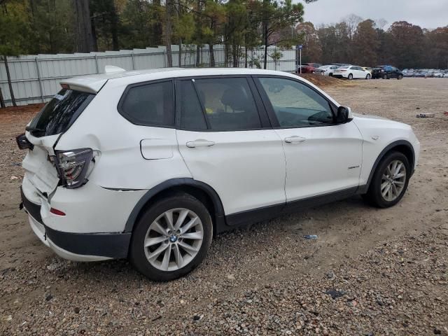 2014 BMW X3 XDRIVE28I