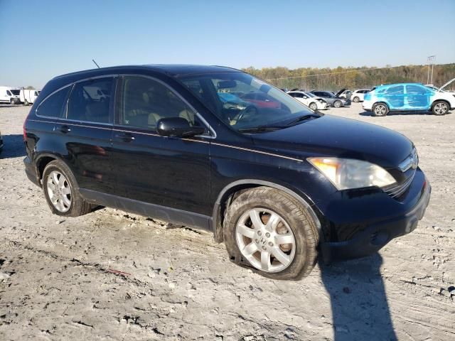 2007 Honda CR-V EXL