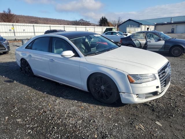 2015 Audi A8 L TDI Quattro