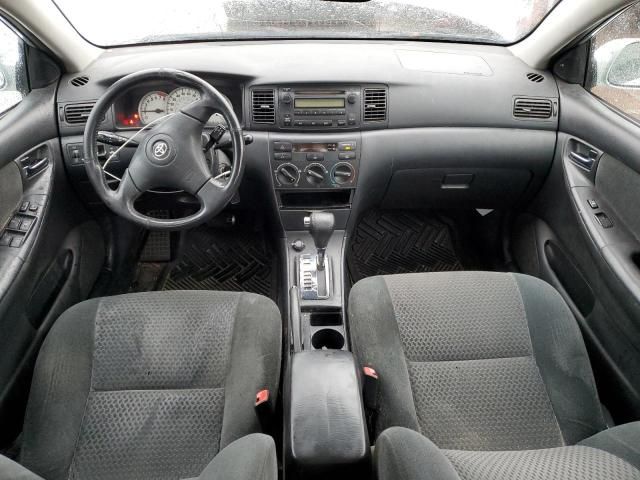 2005 Toyota Corolla CE