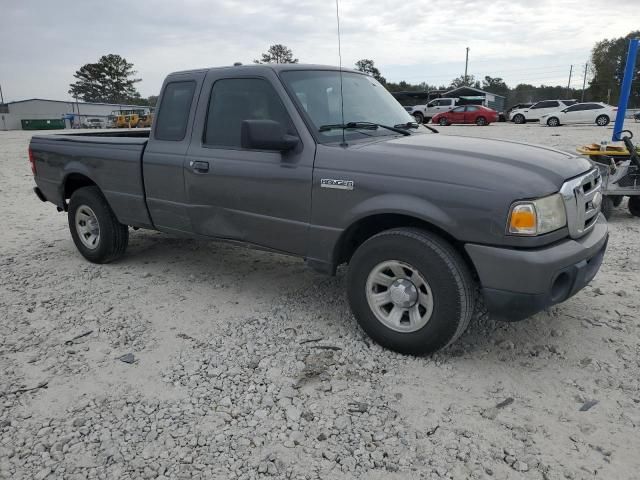 2009 Ford Ranger Super Cab