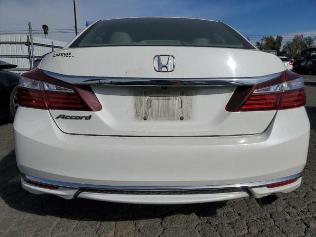 2016 Honda Accord LX